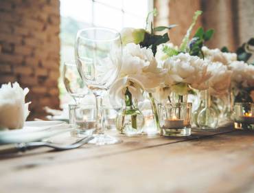 Table Arrangements from A to Z